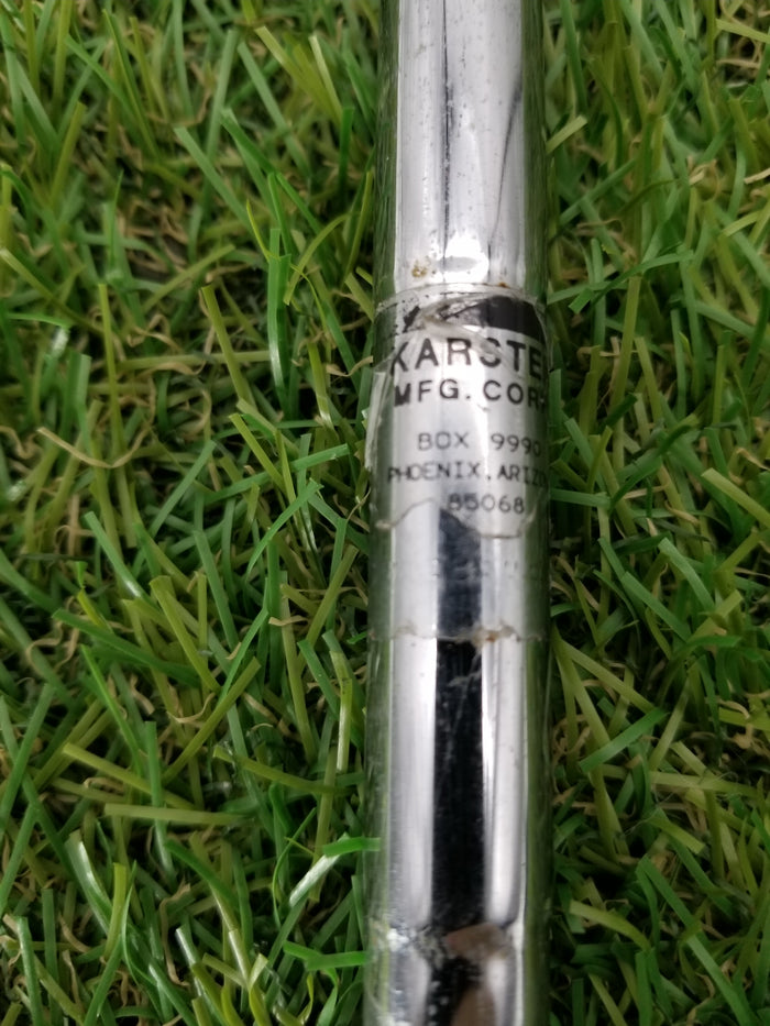 PING EYE 2 4 IRON STIFF KARSTEN STEEL 38.5" RED DOT FAIR