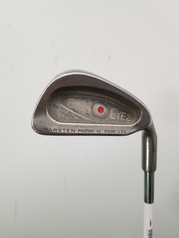 PING EYE 2 4 IRON STIFF KARSTEN ZZ LITE 38.25" FAIR