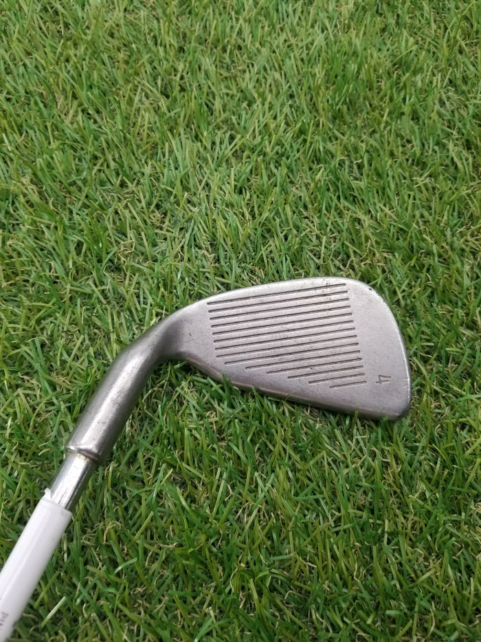 PING EYE 2 4 IRON STIFF PING KARSTEN STEEL 38.5" RED DOT FAIR
