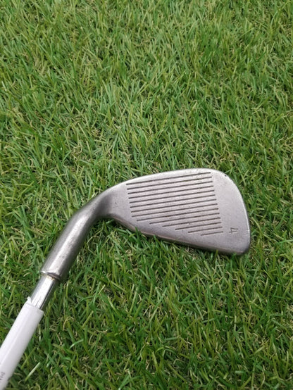 PING EYE 2 4 IRON STIFF PING KARSTEN STEEL 38.5" RED DOT FAIR