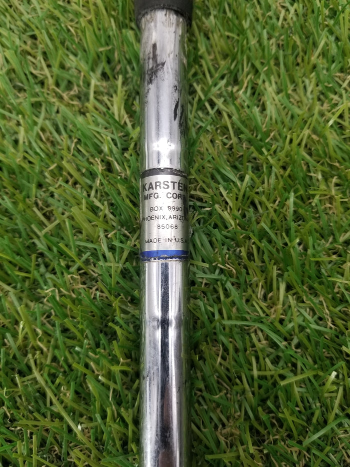 PING EYE 2 4 IRON STIFF PING KARSTEN STEEL 38.5" RED DOT FAIR