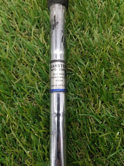 PING EYE 2 4 IRON STIFF PING KARSTEN STEEL 38.5" RED DOT FAIR