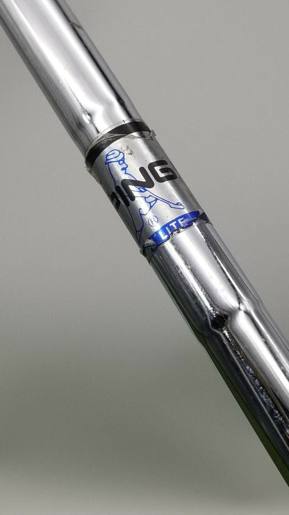 PING EYE-2 4 IRON STIFF PING ZZ-LITE STEEL BROWN DOT GOOD
