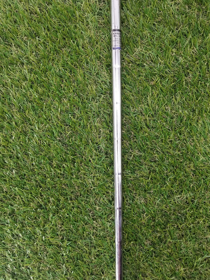 PING EYE 2 5 IRON ORANGE DOT STIFF PING KARSTEN 37" GOOD