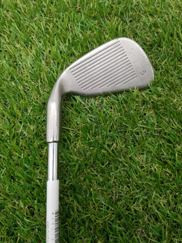 PING EYE 2 5 IRON STIFF PING KARSTEN 37.5" BLACK DOT GOOD