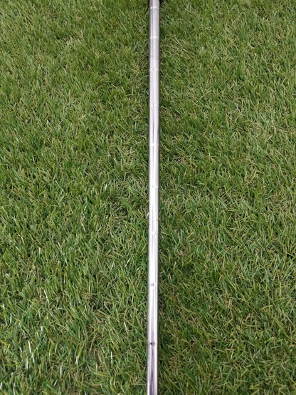 PING EYE 2 6 IRON STIFF KARSTEN STEEL 37.5" RED DOT FAIR