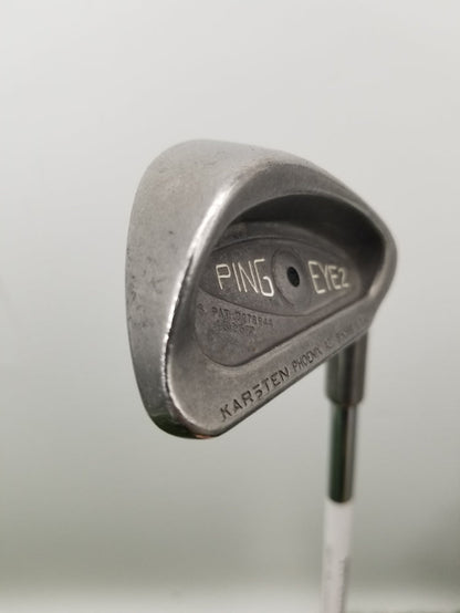 PING EYE 2 6 IRON STIFF PING KARSTEN 37" BLACK DOT GOOD