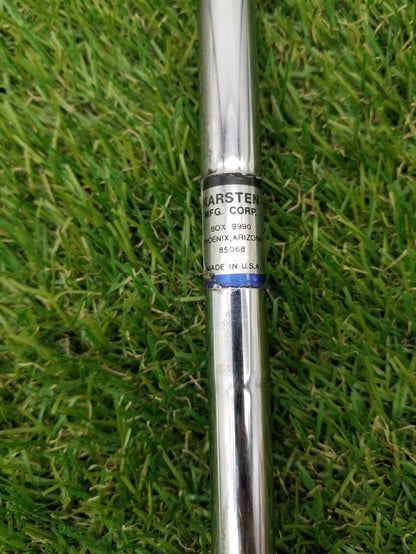 PING EYE 2 6 IRON STIFF PING KARSTEN 37" BLACK DOT GOOD