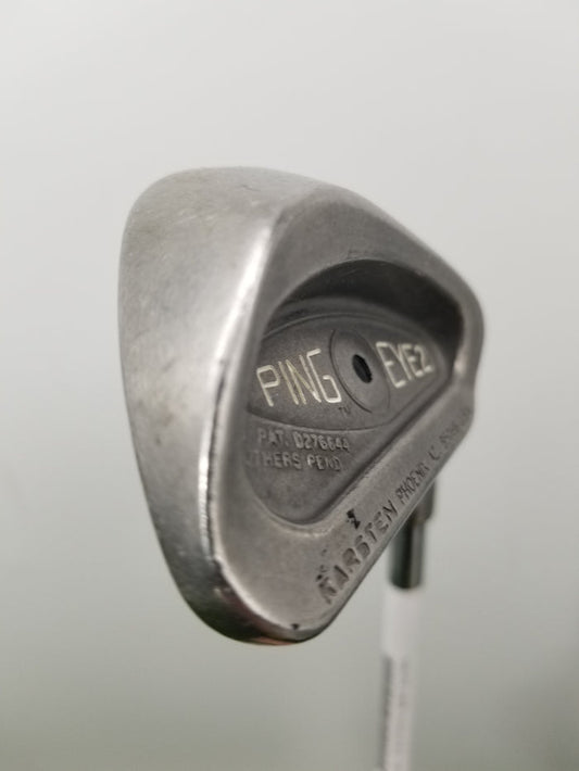 PING EYE 2 8 IRON STIFF PING KARSTEN 36" BLACK DOT GOOD