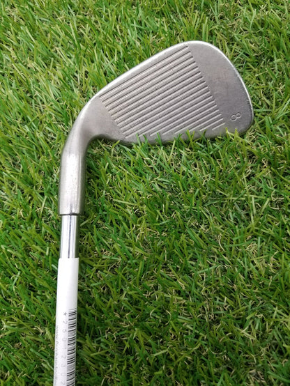 PING EYE 2 8 IRON STIFF PING KARSTEN 36" BLACK DOT GOOD