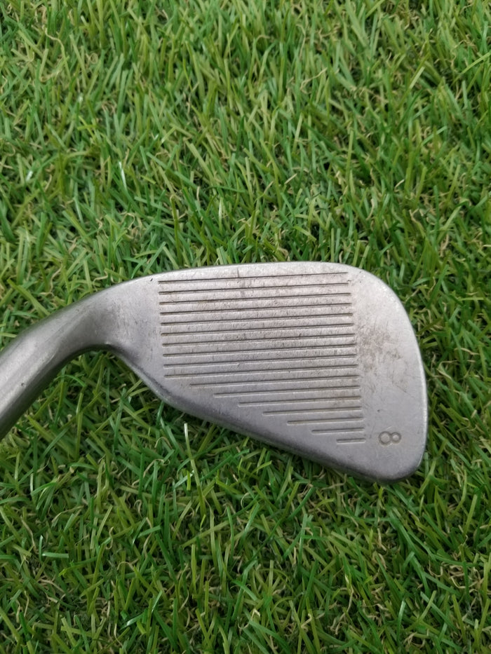 PING EYE 2 8 IRON STIFF TRUE TEMPER DYNAMIC GOLD S300 36.5" RED DOT FAIR