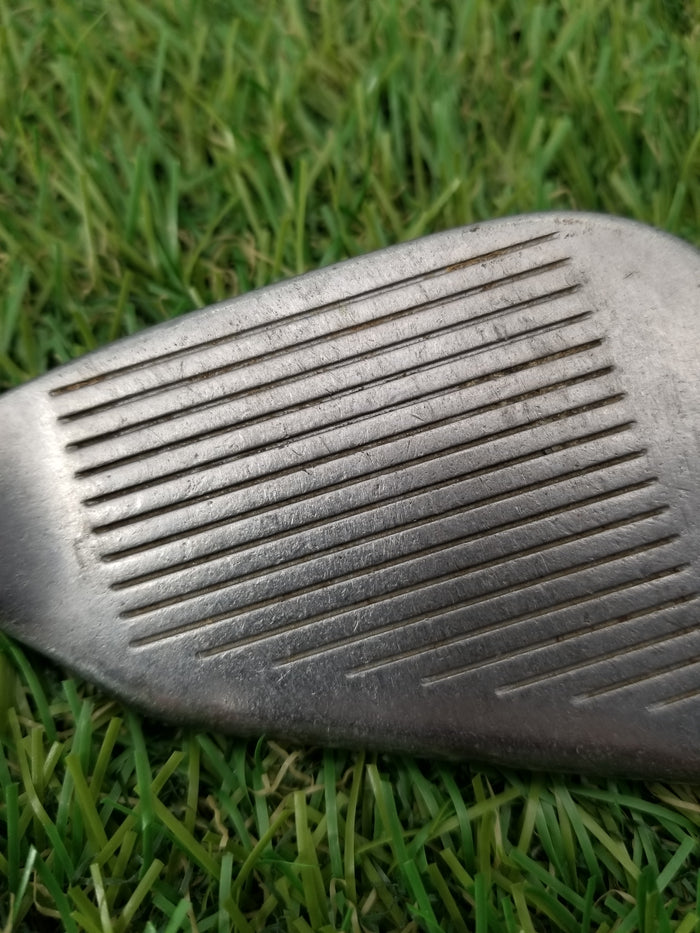 PING EYE 2 PLUS BLUE DOT 8 IRON STIFF KARSTEN STEEL 36" GOOD