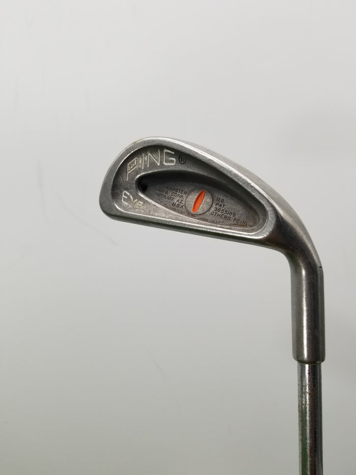 PING EYE 4 IRON XSTIFF KARSTEN ZZ LITE 38" GOOD