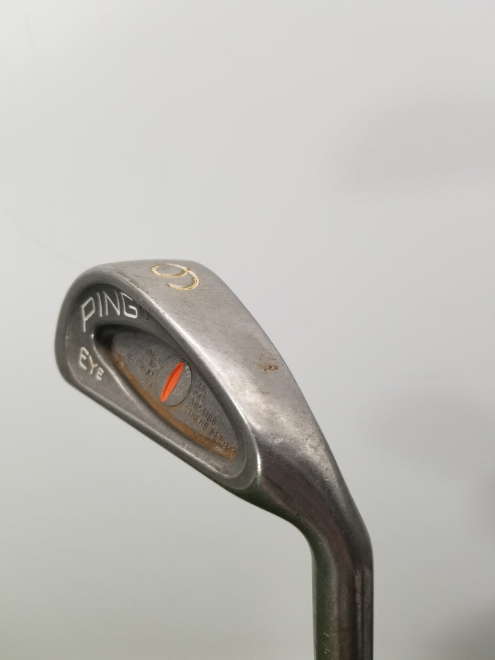 PING EYE 6 IRON LITE PING KARSTEN 36.5" FAIR