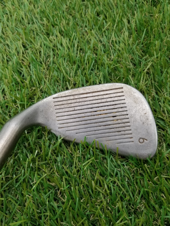 PING EYE 6 IRON SOFT REGULAR PING TFC 100 38.5" WHITE DOT GOOD