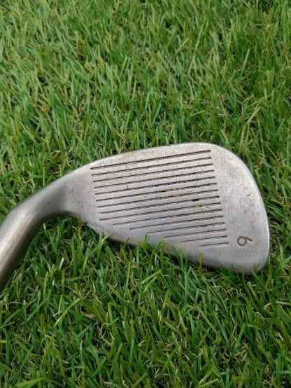 PING EYE 6 IRON SOFT REGULAR PING TFC 100 38.5" WHITE DOT GOOD