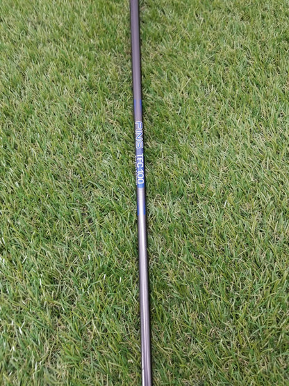 PING EYE 6 IRON SOFT REGULAR PING TFC 100 38.5" WHITE DOT GOOD