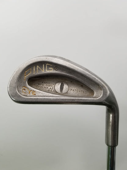PING EYE 9 IRON BLACK DOT STIFF PING ZZ LITE 36" FAIR