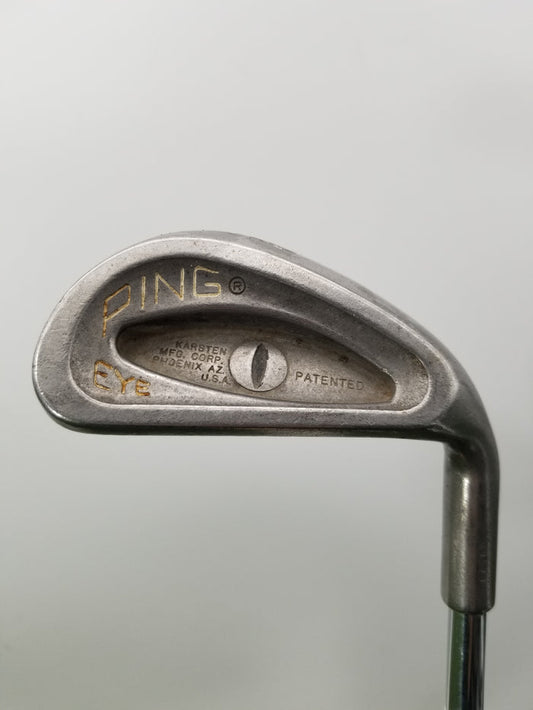 PING EYE 9 IRON BLACK DOT STIFF PING ZZ LITE 36" FAIR