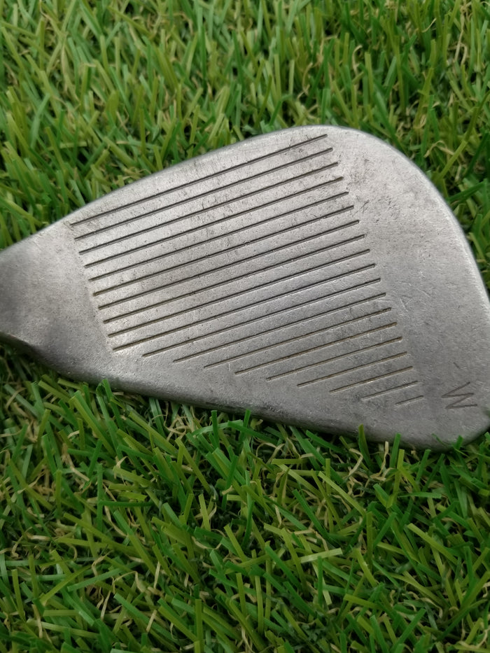 PING EYE PITCHING WEDGE WEDGE FLEX PING KARSTEN CORP ORANGE DOT 35" FAIR