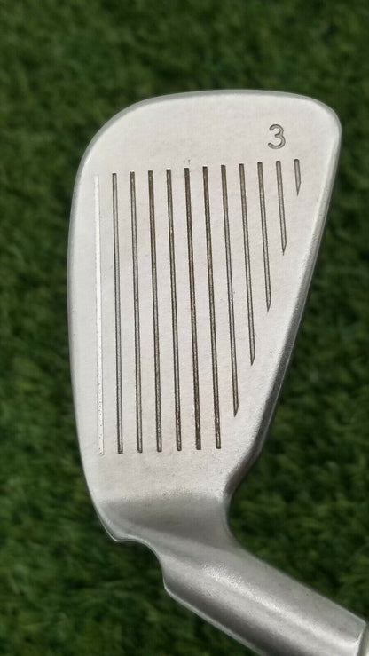 PING I3 BLADE 3 IRON STIFF PING CUSHIN JZ (WHITE DOT) GOOD
