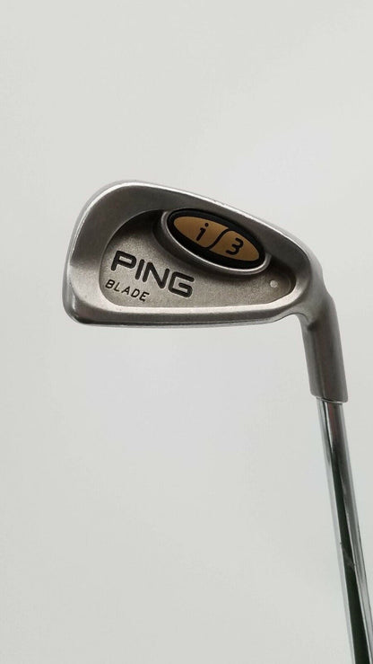 PING I3 BLADE 4 IRON STIFF PING CUSHIN JZ (BLUE DOT) GOOD
