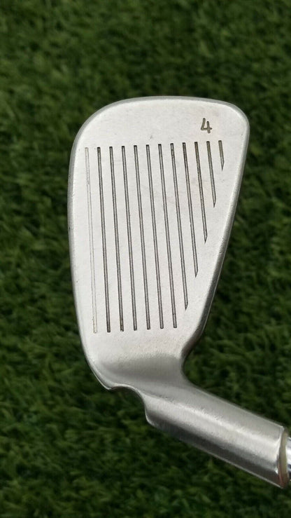 PING I3 BLADE 4 IRON STIFF PING CUSHIN JZ (BLUE DOT) GOOD