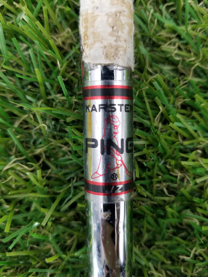 PING ZING 2 5 IRON BLACK DOT STIFF PING JZ 38.25" FAIR