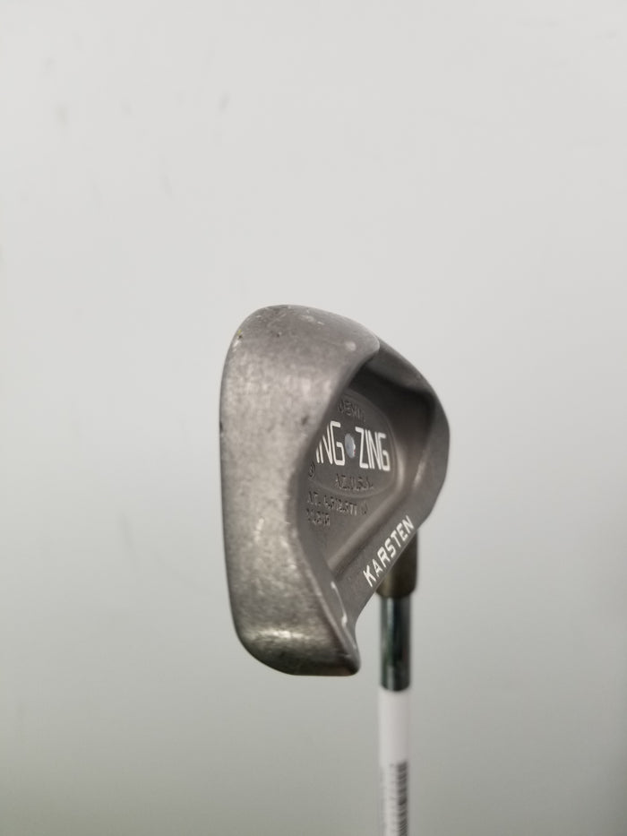 PING ZING 2 IRON LITE FLEX LYNX 35" GOOD