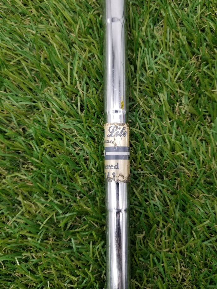 PING ZING 2 IRON LITE FLEX LYNX 35" GOOD