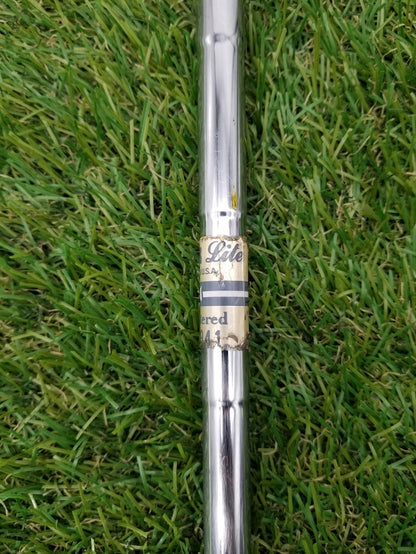 PING ZING 2 IRON LITE FLEX LYNX 35" GOOD