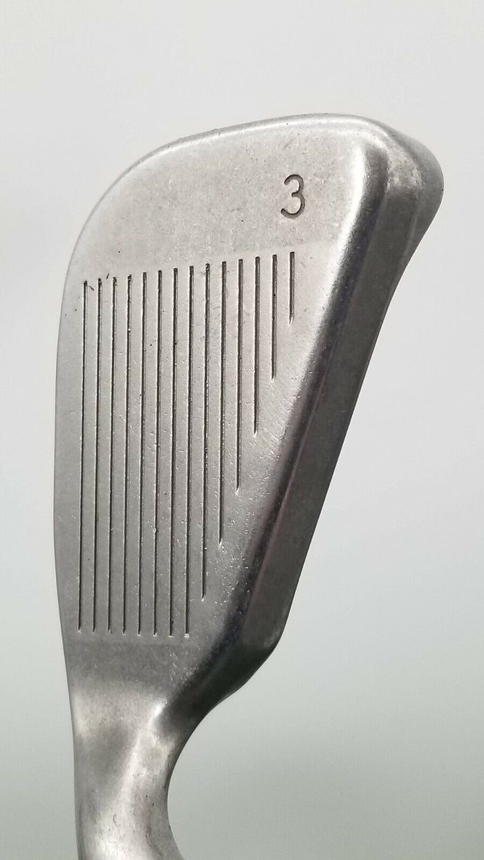 PING ZING 3 IRON STIFF PING KT-M STEEL SHAFT (BLACK DOT) FAIR