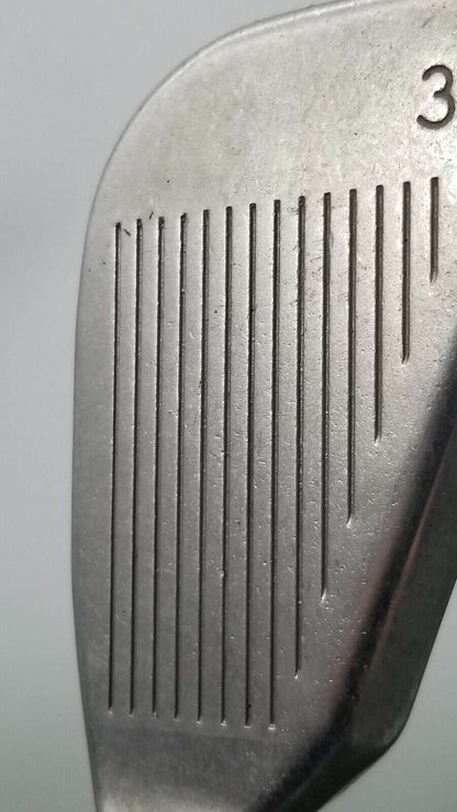 PING ZING 3 IRON STIFF PING KT-M STEEL SHAFT (BLACK DOT) FAIR
