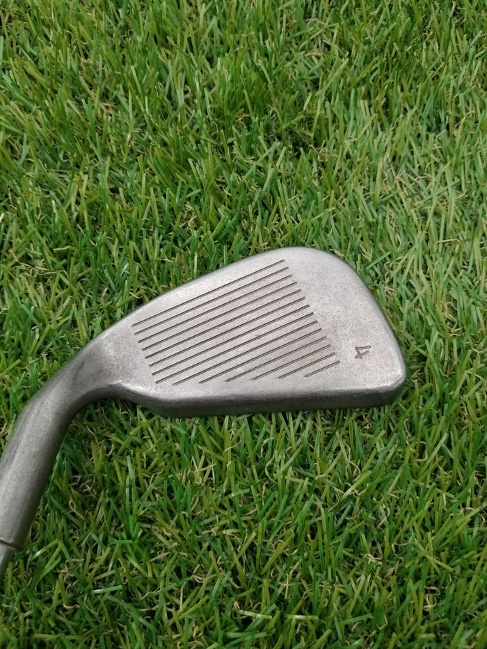 PING ZING 4 IRON BLACK DOT STIFF PING KT-M 38.25" GOOD