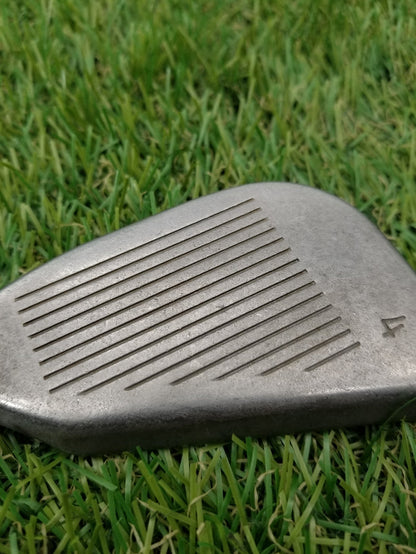 PING ZING 4 IRON BLACK DOT STIFF PING KT-M 38.25" GOOD