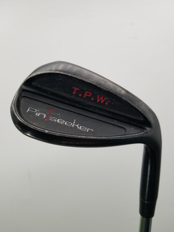 PINSEEKER TPW WEDGE 48* WEDGE FLEX STEEL 35.5" GOOD