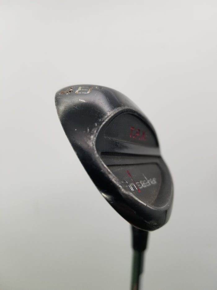PINSEEKER TPW WEDGE 48* WEDGE FLEX STEEL 35.5" GOOD