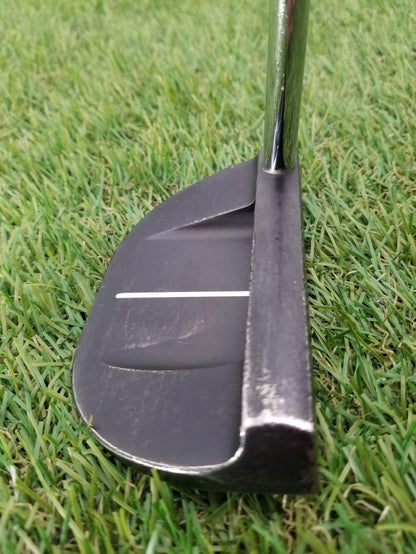 PIRETTI FIRENZE BLACK ONYX PUTTER 35" +HC GOOD