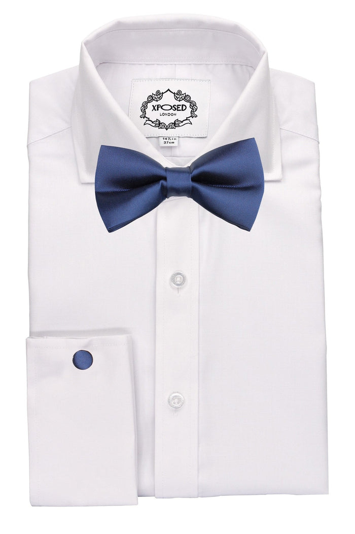 GREG – Mens Boys Navy Tuxedo Wedding Prom Suit