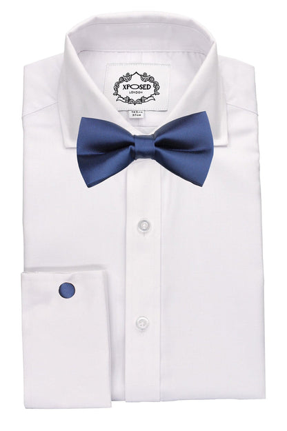 GREG – Mens Boys Navy Tuxedo Wedding Prom Suit