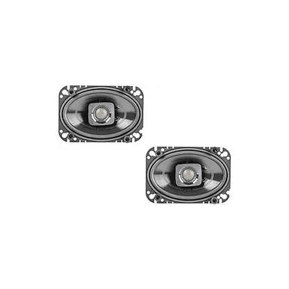 Polk Audio DB462 DB+ Series 4x6 Coaxial Speakers with Marine Certification - electronicsexpo.com - Marine Speakers