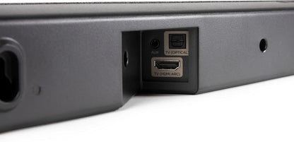 Polk Audio Signa S2D Sound Bar with Wireless Subwoofer - electronicsexpo.com - Soundbars