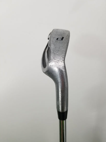 POWER BILT TOUR BILT XT PITCHING WEDGE STIFF FLEX STEEL 35" POOR
