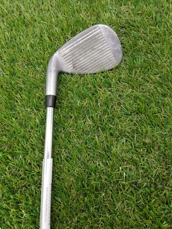 POWER BILT TOUR BILT XT PITCHING WEDGE STIFF FLEX STEEL 35" POOR