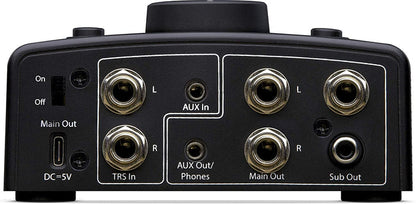 PreSonus MicroStation BT 2.1 Monitor Controller with Bluetooth Connectivity - electronicsexpo.com - Controllers