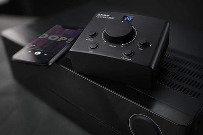 PreSonus MicroStation BT 2.1 Monitor Controller with Bluetooth Connectivity - electronicsexpo.com - Controllers