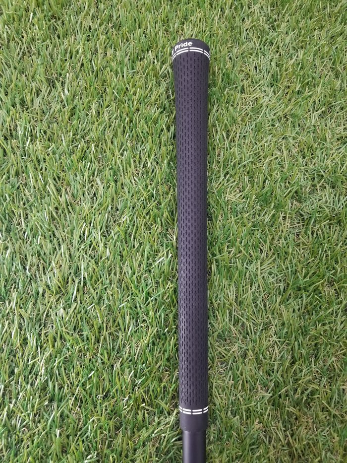 PROJECT X HZRDUS RED CB GEN4 DRIVER SHAFT SENIOR 50G 44" TITLEIST TIP VERYGOOD