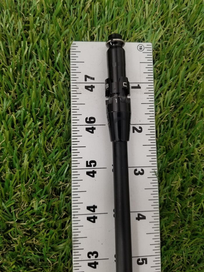 PROJECT X HZRDUS RED CB GEN4 DRIVER SHAFT SENIOR 50G 44" TITLEIST TIP VERYGOOD