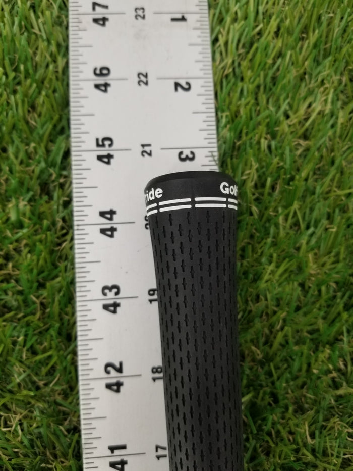 PROJECT X HZRDUS RED CB GEN4 DRIVER SHAFT SENIOR 50G 44" TITLEIST TIP VERYGOOD