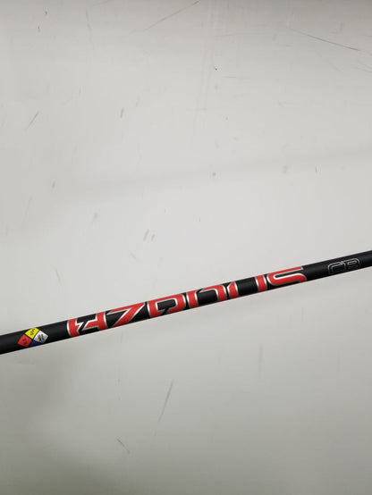 PROJECT X HZRDUS RED CB GEN4 FAIRWAY SHAFT REGULAR 50G 41.25" COBRA TIP VERYGOOD